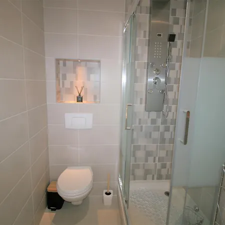 Feriehus Renove 2/3 Pers, Jardin Commun, 750m Plage, 850m Centre-ville - Fr-1-22-350