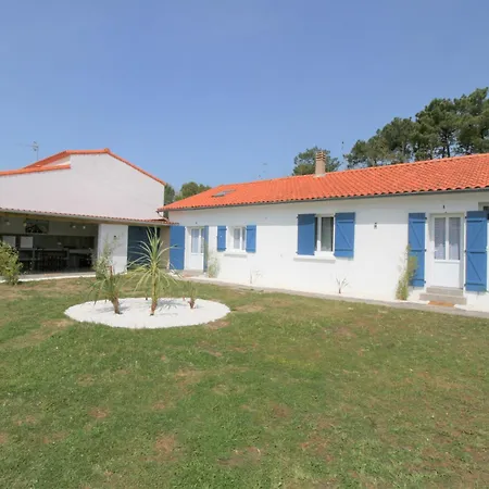Feriehus Renove 2/3 Pers, Jardin Commun, 750m Plage, 850m Centre-ville - Fr-1-22-350 *