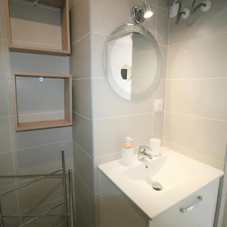 Feriehus Renove 2/3 Pers, Jardin Commun, 750m Plage, 850m Centre-ville - Fr-1-22-350