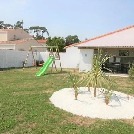 Renove 2/3 Pers, Jardin Commun, 750m Plage, 850m Centre-ville - Fr-1-22-350