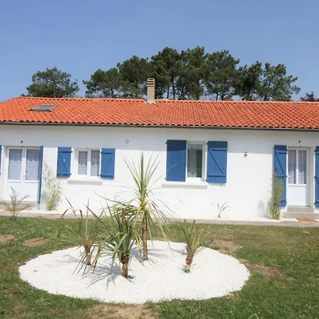 Renove 2/3 Pers, Jardin Commun, 750m Plage, 850m Centre-ville - Fr-1-22-350 Holiday home La Tranche-sur-Mer